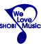 SHOBI We Love Music