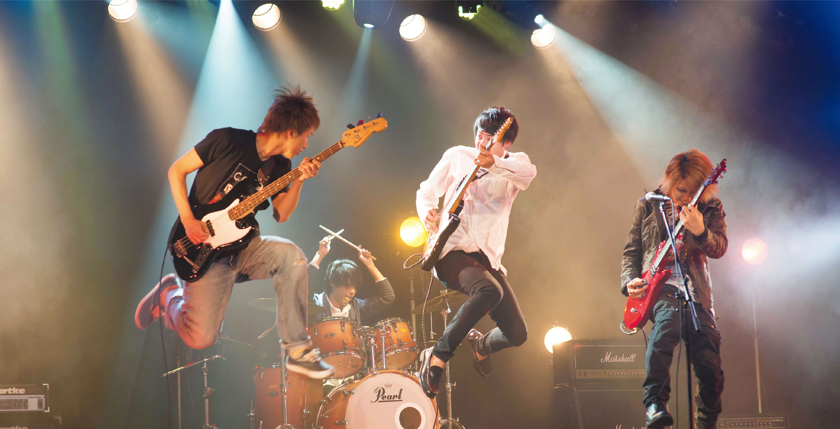 音響・映像・照明学科