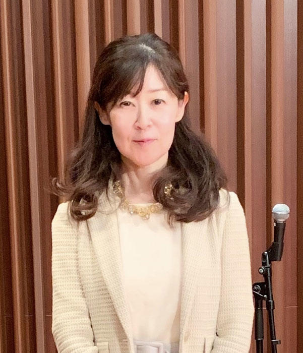 駿河 智子