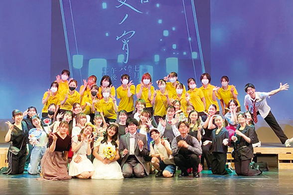 パフォーマンスプレゼンテーション