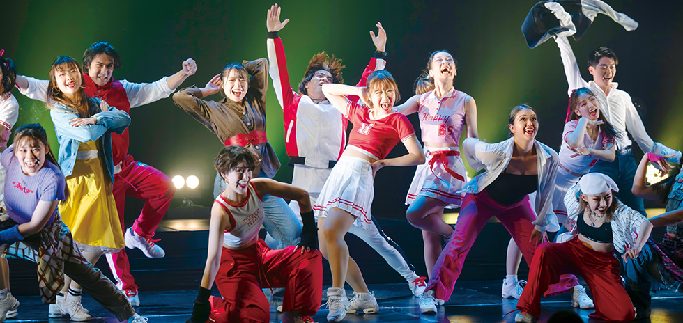 ミュージカル学科