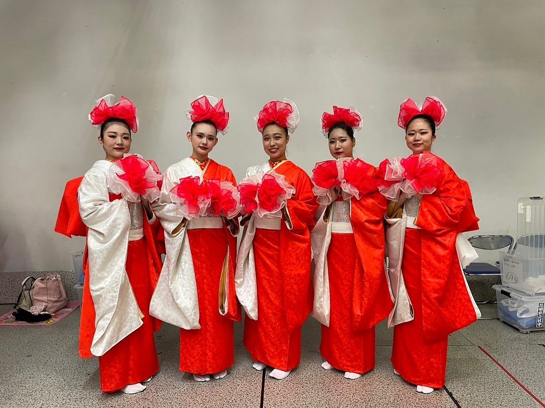 NHK「紅白歌合戦」に出演しました!