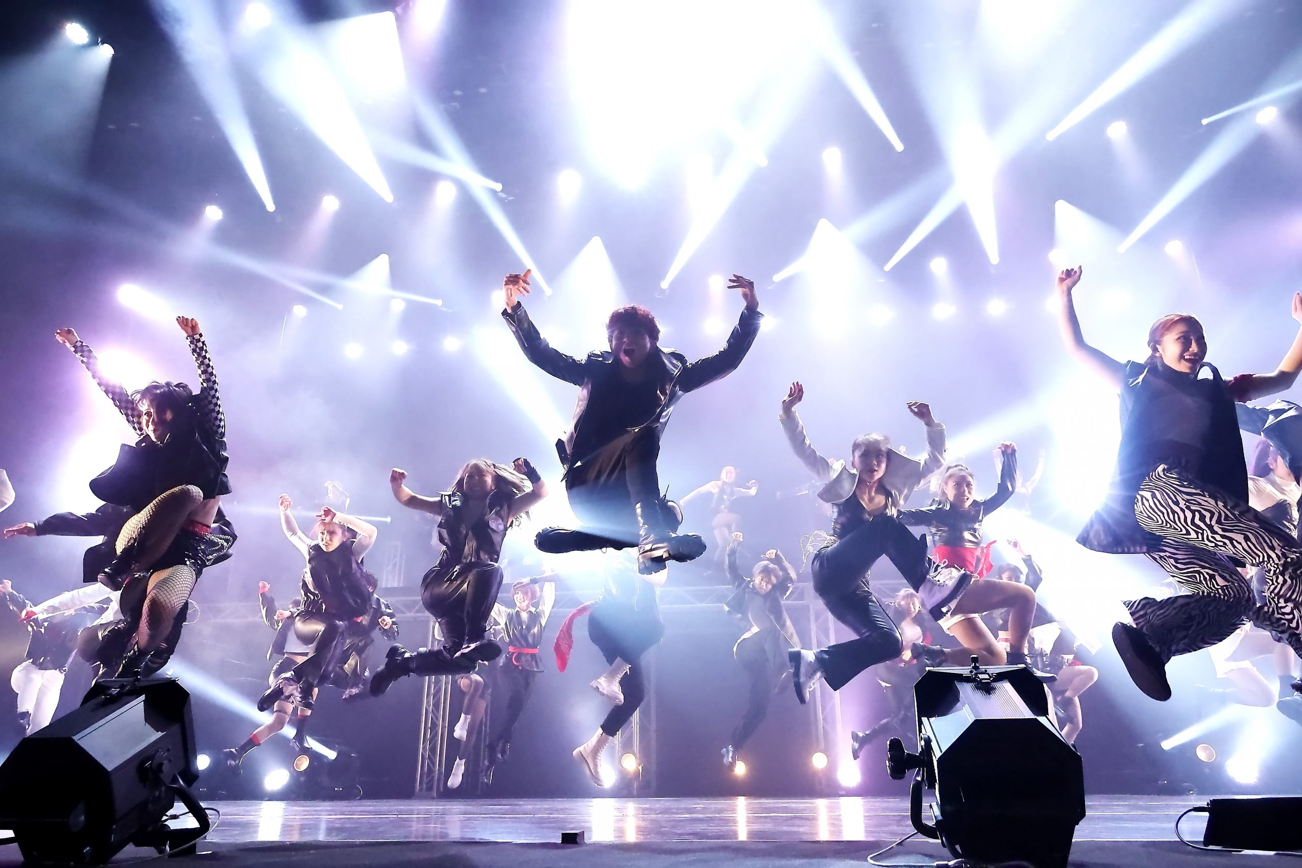 ダンス学科第24期生卒業公演「Break Free」