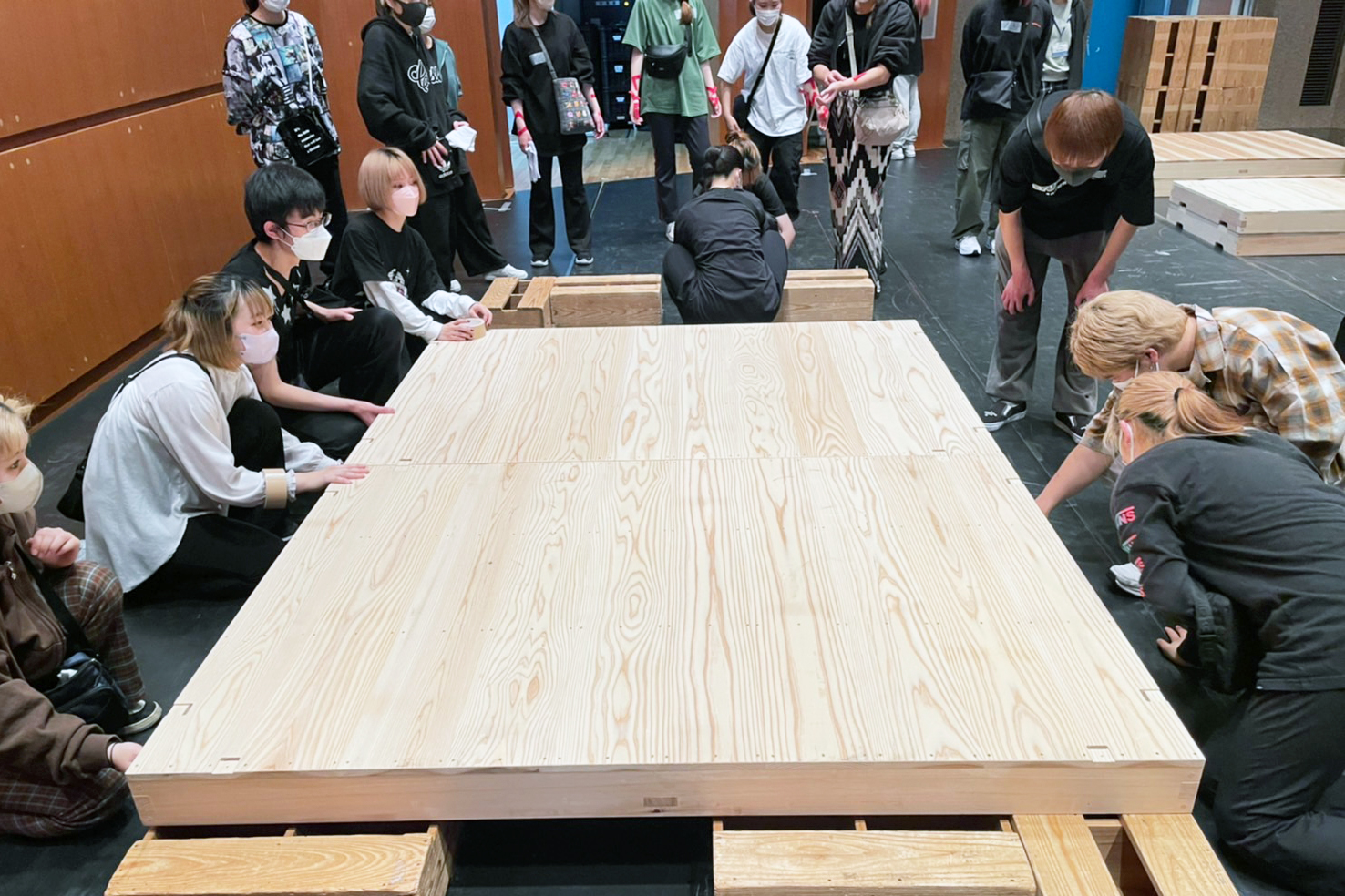 『仕込み勉強会』を実施しました!