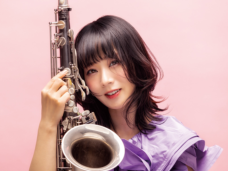 米澤 美玖 （ジャズサックス奏者）
