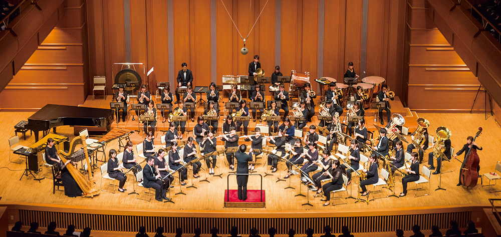 WIND, STRING, & PERCUSSION