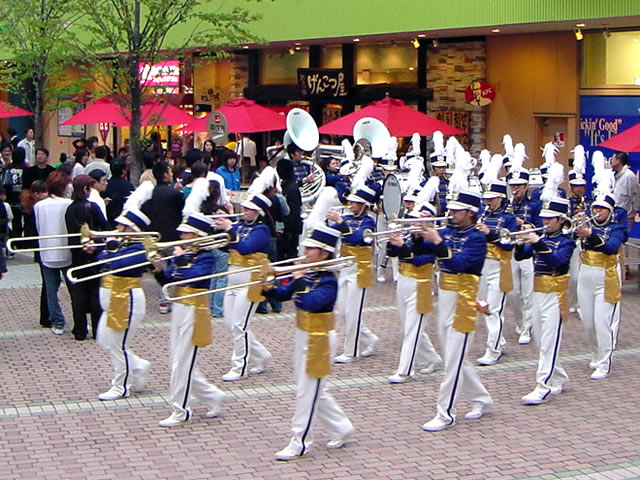 緊急告知 7月14日 東京ディズニーシーにshobiマーチングバンドが出演 ニュース 音楽を仕事にする学校 専門学校shobi 尚美ミュージックカレッジ