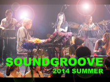 Sound Groove 2014 summer