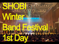 SHOBI Winter Band Festival-1st Day