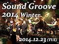 SOUND GROOVE 2014 Winter
