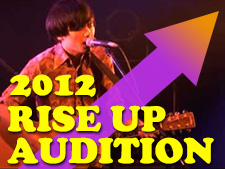 RISE UP AUDITION 2012