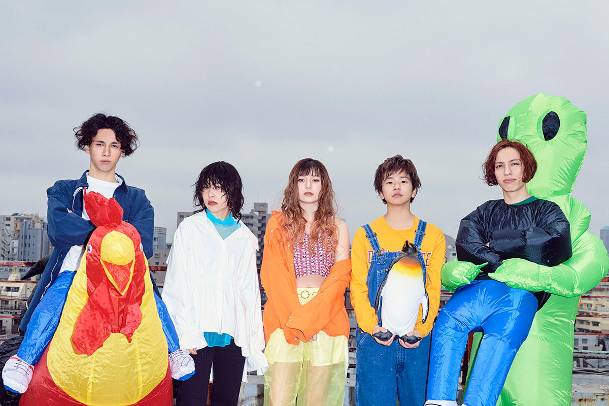 プロミュージシャン学科在学生所属のFAITH、2nd EP「Yellow Road」をリリース!ボーダーレスな音楽に要注目!