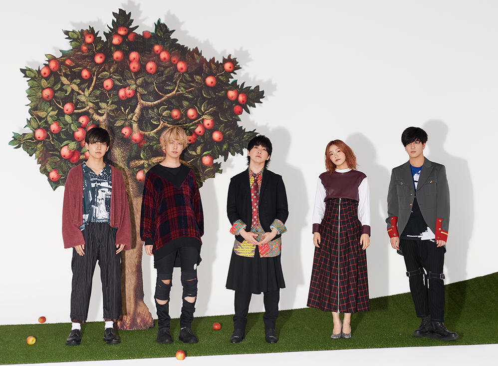 【卒業生の活躍】SHOBI卒業生 山中綾華さんの所属するMrs. GREEN APPLEが4枚目のフルアルバム『Attitude』を10月2日にリリースします!