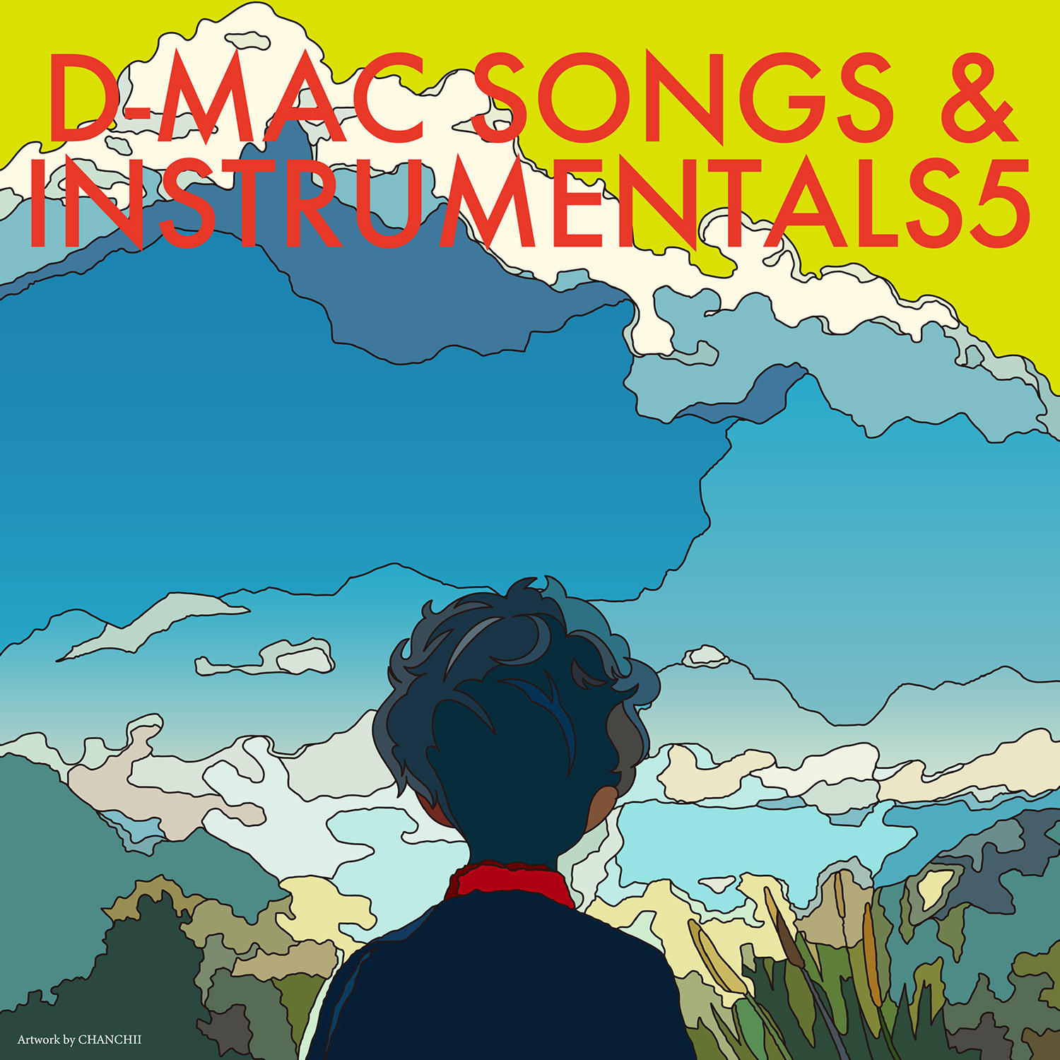 アレンジ・作曲学科と音楽総合アカデミー学科のレーベルD-MAC RECORDSからアルバム『D-MAC SONGS&INSTRUMENTALS 5』がリリースされました