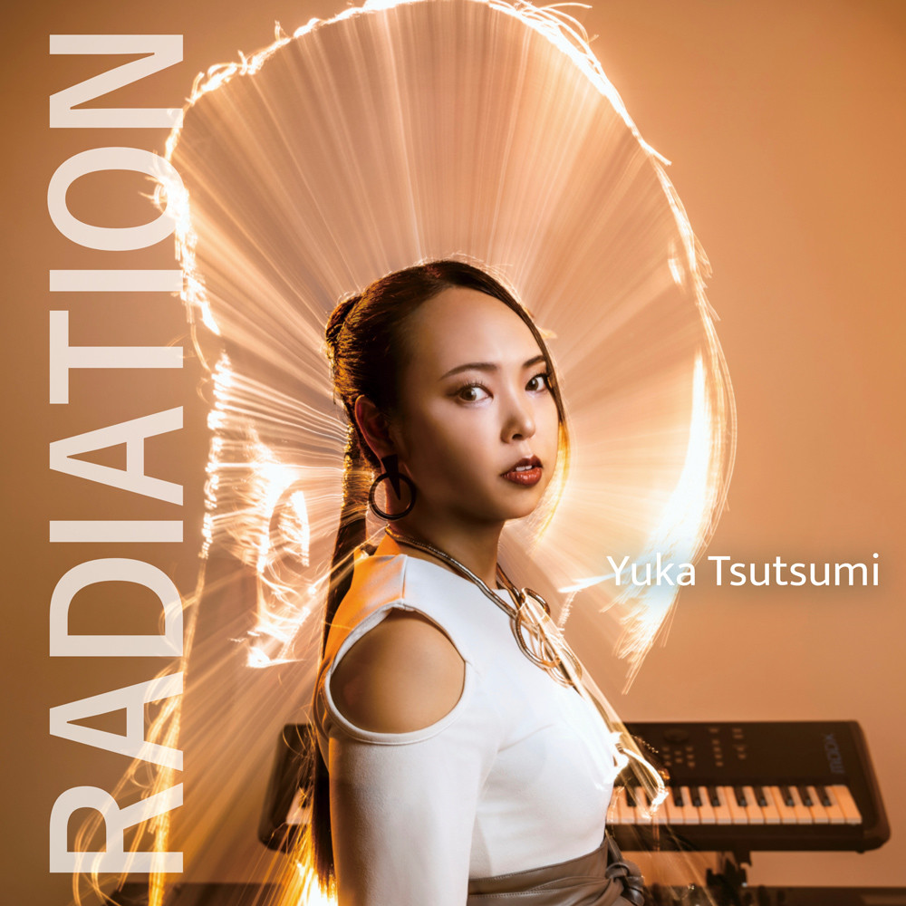 【卒業生の活躍】音楽総合アカデミー学科電子オルガンコース卒業生の堤 有加さんが自身初のフルアルバム『RADIATION』をリリース！