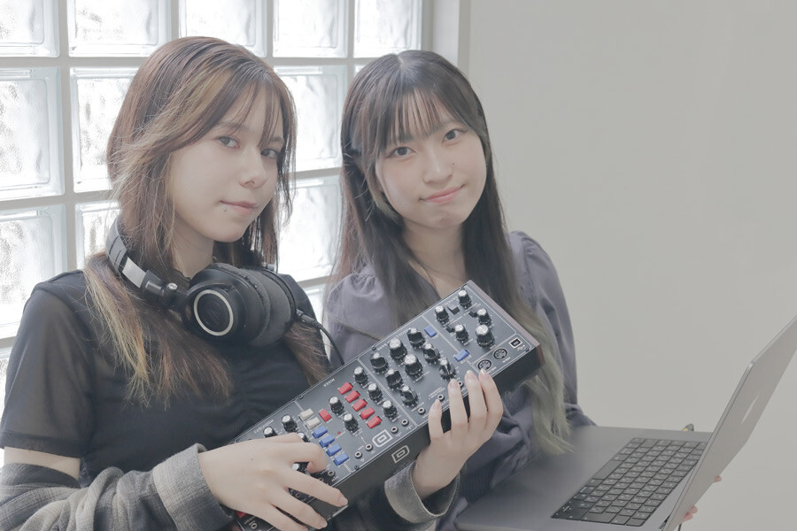 11月2日・3日開催の「東京楽器博/TOKYO GAKKI EXPO 2024」にアレンジ・作曲学科がブースを出展します
