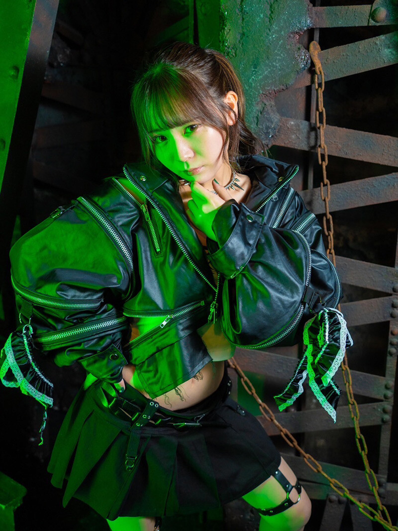 【卒業生の活躍】ヴォーカル学科卒業生SARiNAさんが4人組J-ROCKアイドルグループ「O-VER-KiLL」でデビュー！