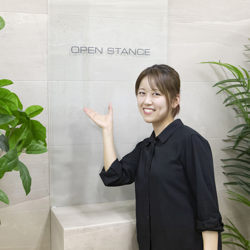 【My Story】関 恭子さん｜株式会社オープンスタンス勤務