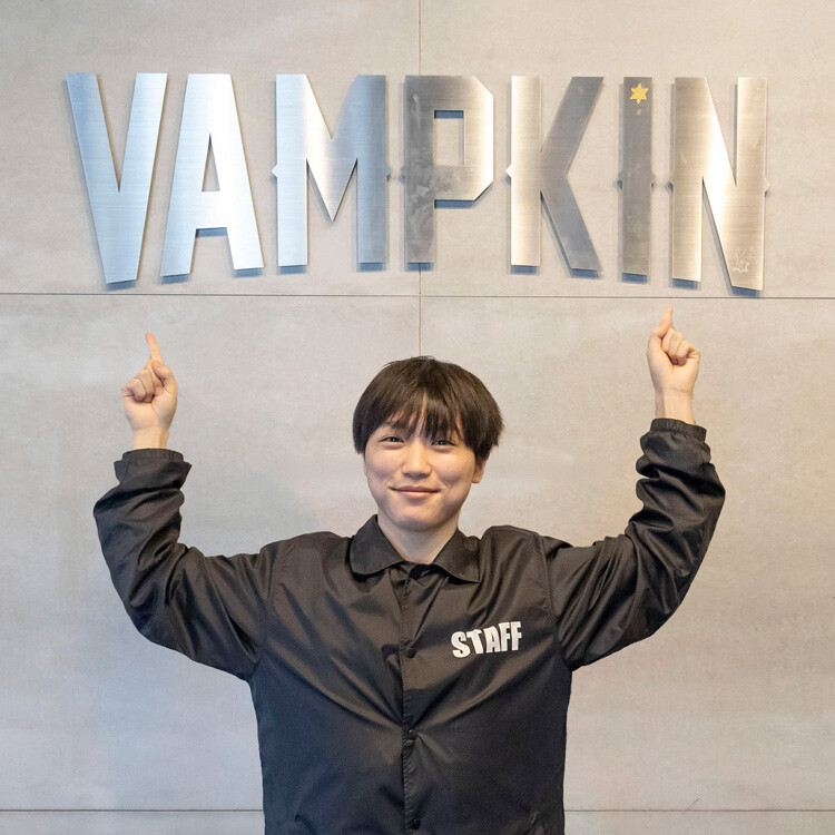 My Story】山本 皓太さん｜浅草VAMPKIN（株式会社ベースオントップ