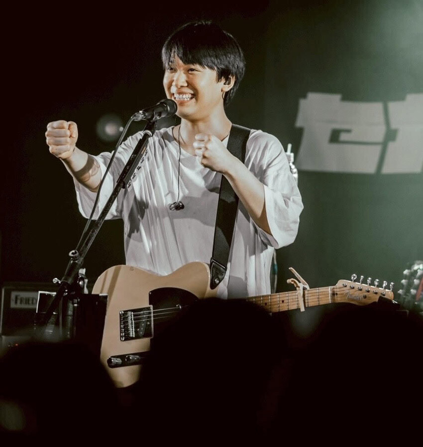 【卒業生の活躍】プロミュージシャン学科卒業生 こうへいさんの所属するセカンドバッカーがBillboard JAPAN