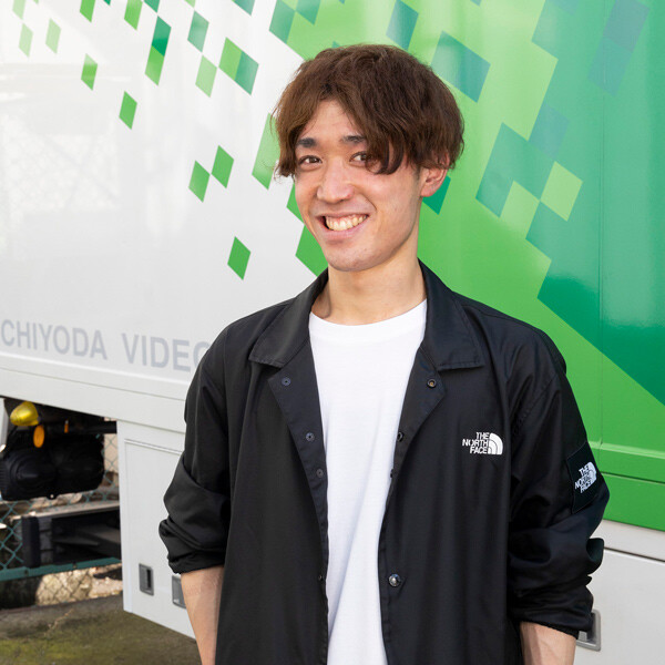 近藤 匠さん