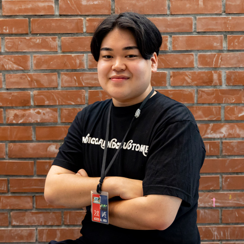 狩野 大成さん