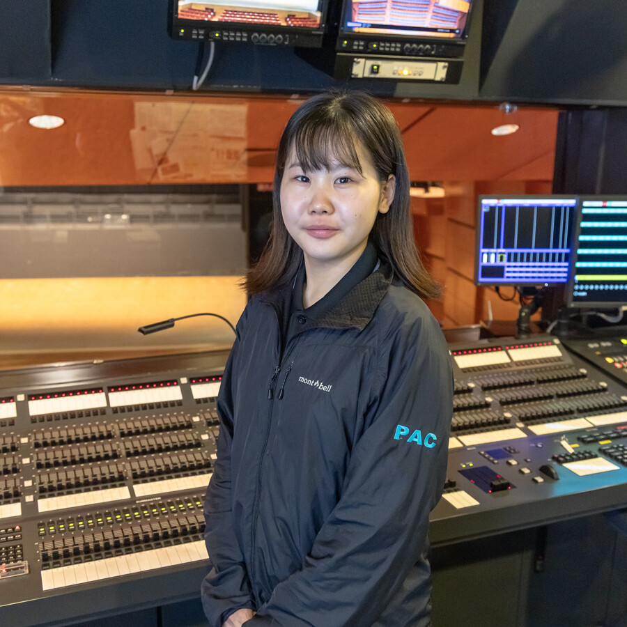 川名麗央さん