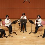 05. 新潟県 日本文理高等学校: 木管五重奏