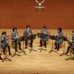 08. 千葉県 昭和学院高等学校: 木管八重奏