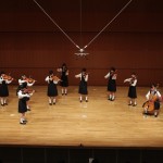 東京都・和洋九段女子中学校・高等学校 弦楽十二重奏