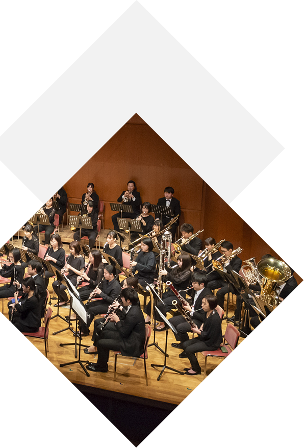 Harmonie 尚美ミュージックカレッジ専門学校 管弦打楽器学科