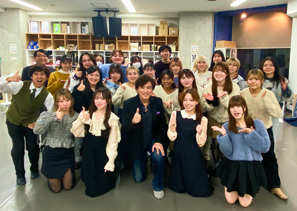 石井一孝先生講座