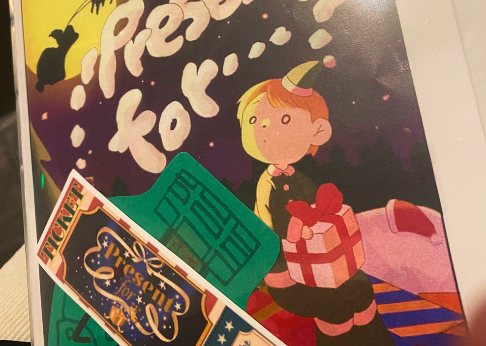 1年生学生制作作品