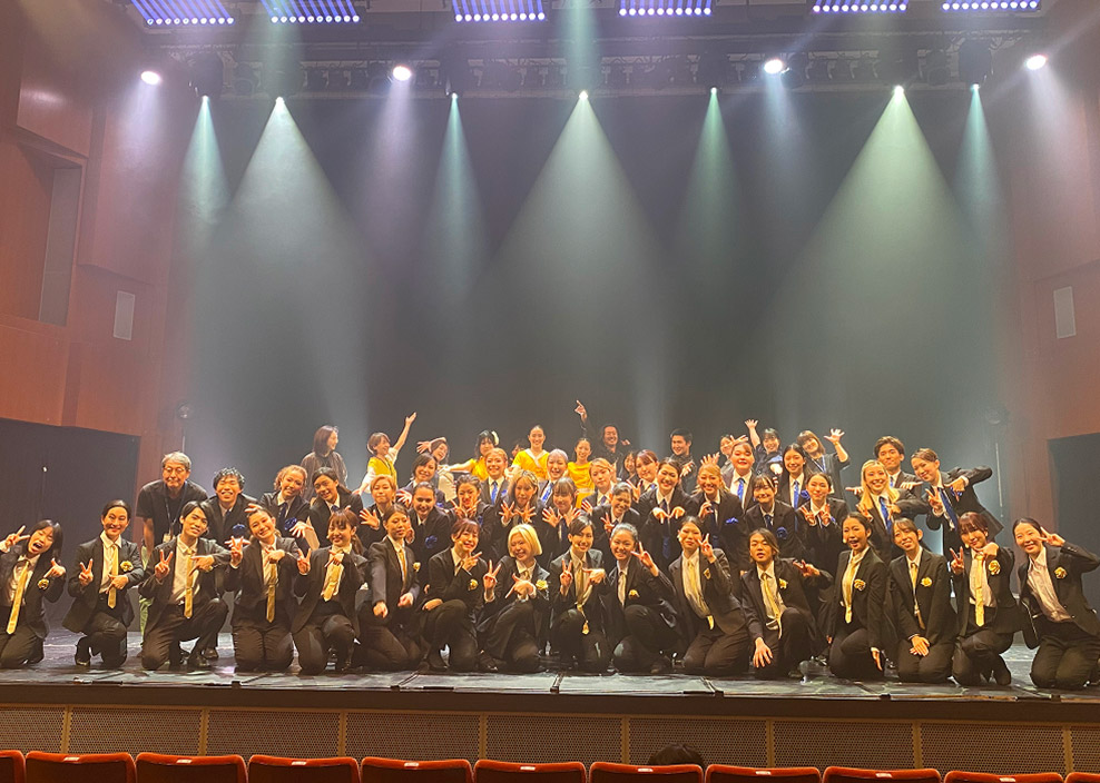 秋の定期公演
