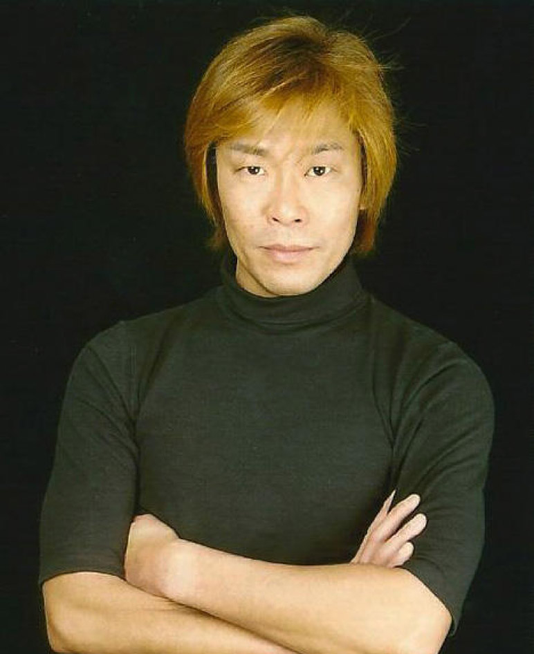 学科長 井上 仁司