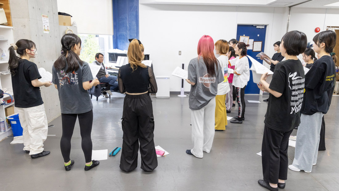 ミュージカル研究