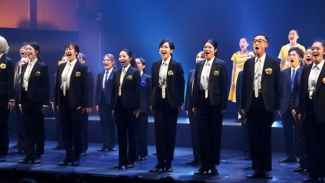 ヴォーカルアンサンブル