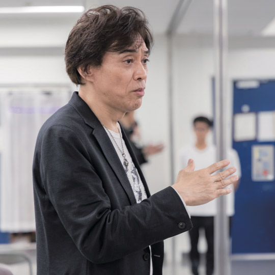 石井 一孝先生 特別講座