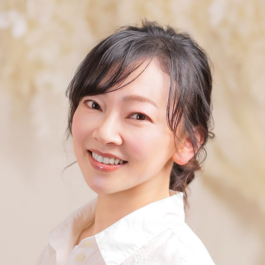 安福 由美子先生 特別講座