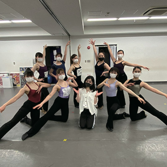 テーマパーク特別講座