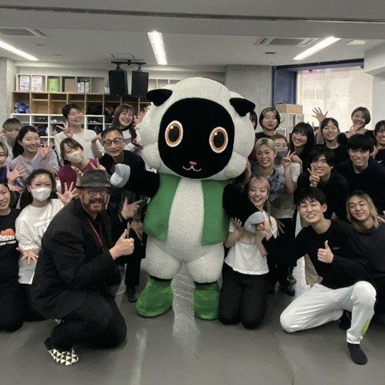 キャラクター講座