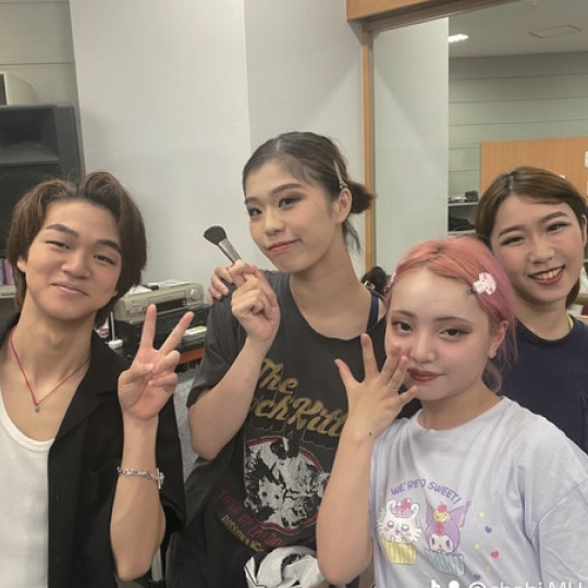 メイクアップ講座