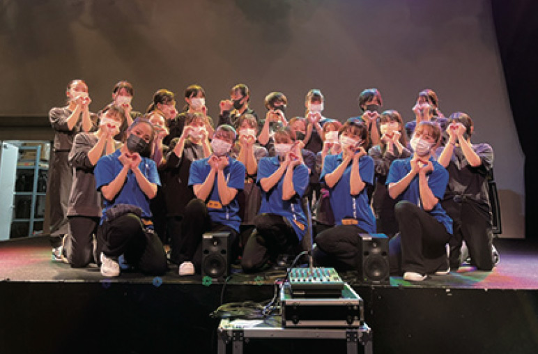 コラボレーション