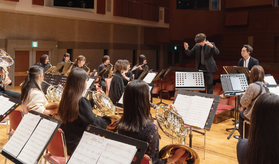 優秀学生による卒業生演奏家とSHOBIシンフォニーオーケストラ コンチェルトの夕べ