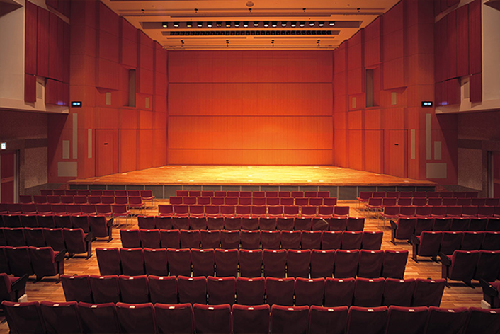 尚美バリオホール